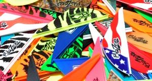Blazer Vanes