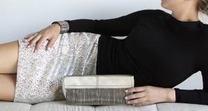 Must-Have Chain Clutch