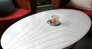Concrete Table