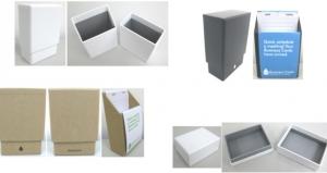 Business Card Boxes