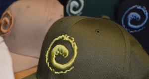 3D Puff embroidery