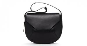 Solano Vegetable Tanned Black Leather