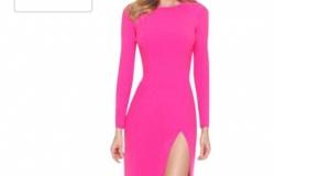 Knit Dress