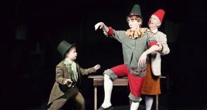 Raleigh Little Theater First Hand/Stitcher