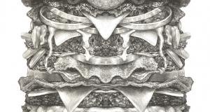 Daniel Davidson "Mirror (Monster Burger)"