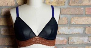 Mesh Bralette
