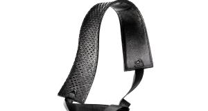 Leather Hair Band