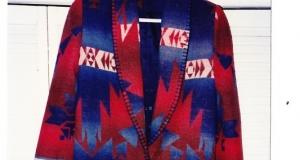 Southwestern Vintage Jacket