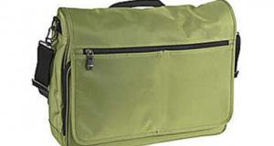 Olive Green Laptop Bag Wholesale