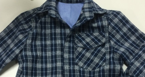 woven flannels