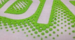 High Density Ink Printing