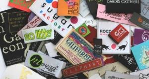 Woven Labels