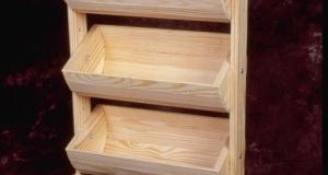 Triple Barrel Display