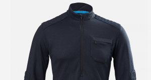 Mountain Bike Jacket Manufactured by Tamoda