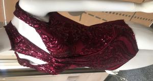 Cavaliers cheerleader uniform