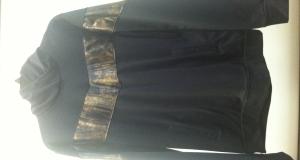 Fashionable Pull Over Hoodie