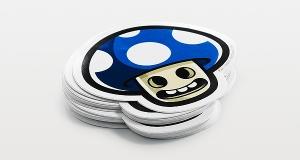 Dye Cut Sticker