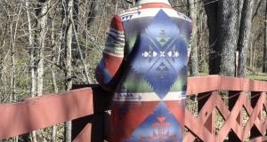 Vintage Blanket Coat