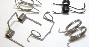Double Torsion Springs