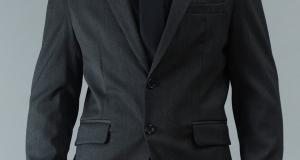tuxedo jacket