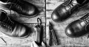 Broken Homme x Leatherman Collection