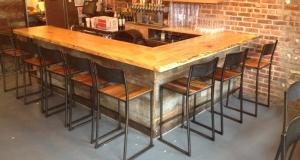 Sugar Maple Bar Top