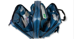 Infection Control Nurse's Bag
