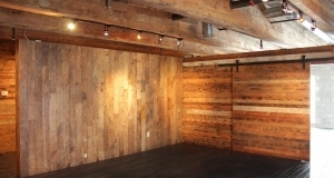 Renovated Office Headquarters