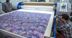 Printed Fabric Rolls
