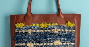 Mila Roads- tote