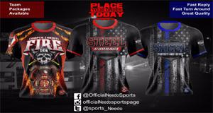 Sportswear, Sports Apparel & Clothing