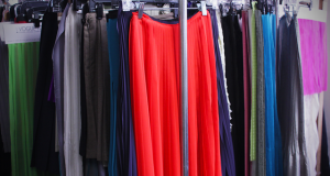 Pleated Apparel