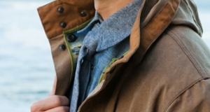 Oil Canvas Jacket