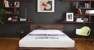 Kanso Bed