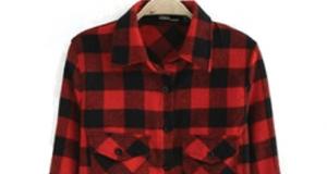 Forever Young Flannel Shirt
