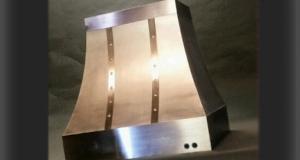 The "Cynthia" Range Hood Shell