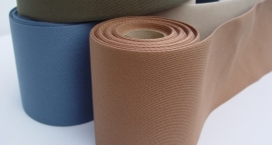 Wide Border Carpet Binding Tapes