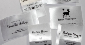 Satin Labels