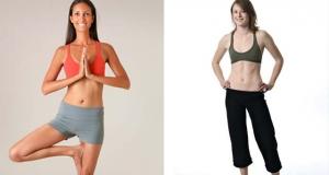 Active Wear Tops and Bottoms