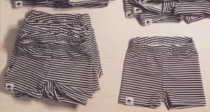 Children's swim shorts