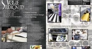 In Vogue Studios brochure