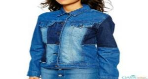 Patchy Women’s Denim Jacket
