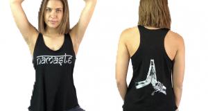 Namaste Boyfriend Tank