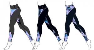 Cut and Sew Leggings