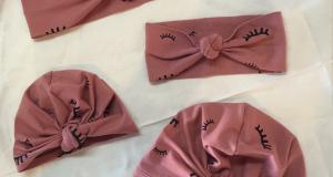 Headband & turban