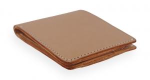 Natural Leather Wallet