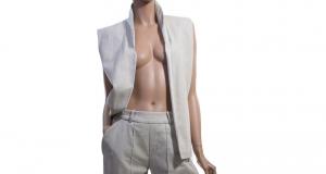 TERRA VEST AND KAI PANT SUIT