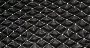 Smocking with nail head punch