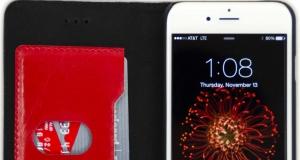 iPhone Wallet Case