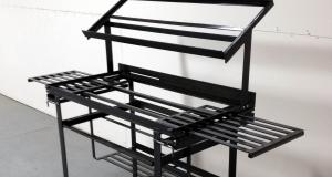 Custom DJ Stand/Frame